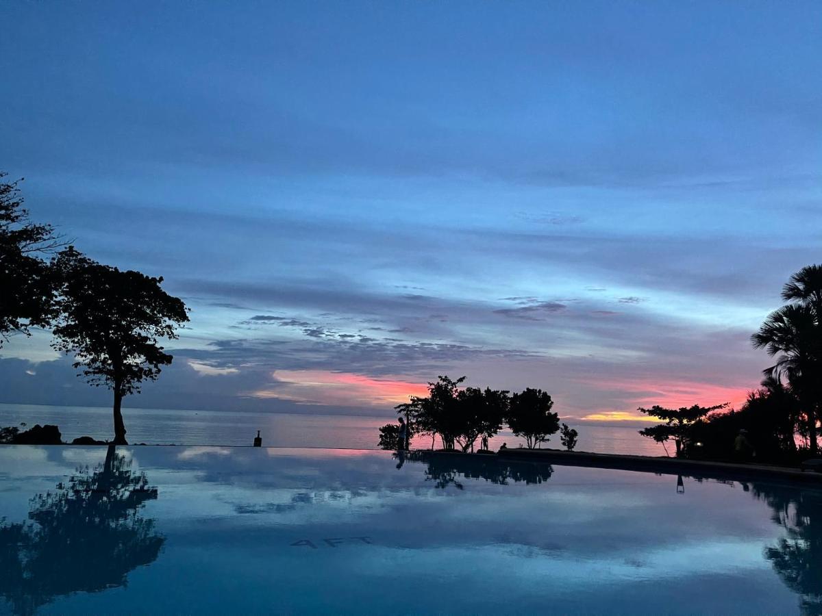 Fig Sunset View Resort Siquijor Esterno foto