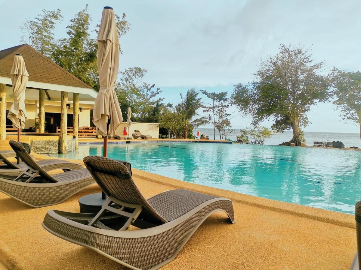 Fig Sunset View Resort Siquijor Esterno foto